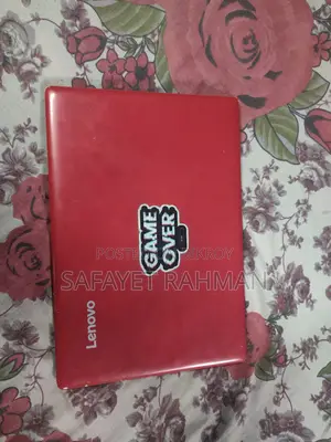 Laptop Lenovo 2GB Intel HDD 32GB