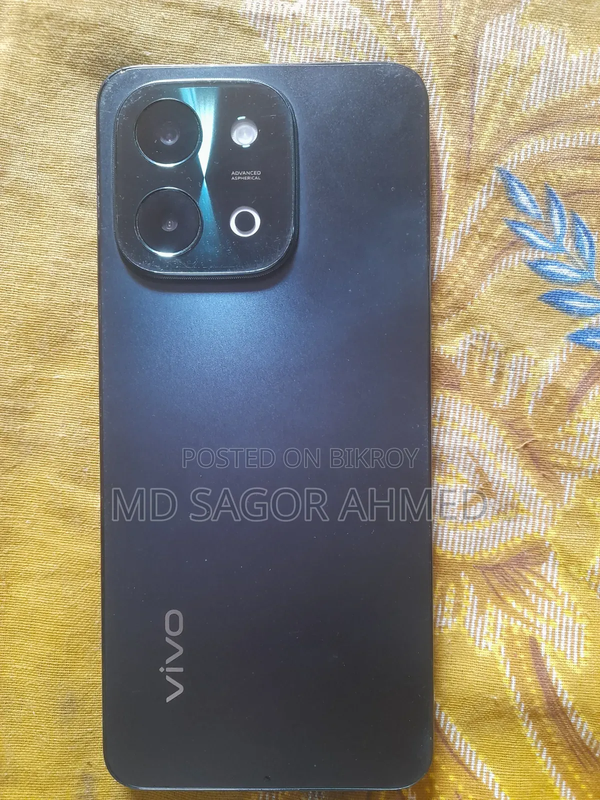 ভিভো ওয়াই২৮ ১২৮ জিবি পার্পল