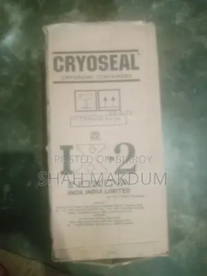 লিকুইড নাইট্রোজেন কন্টেইনার ১.৭৫ লিটার