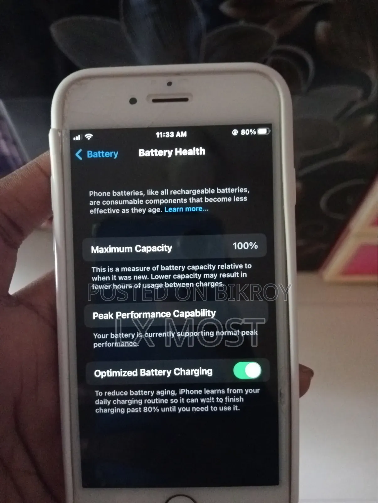 Apple iPhone 6s 16 GB Bronze
