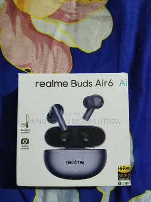 রিয়েলমি বাডস এয়ার ৬