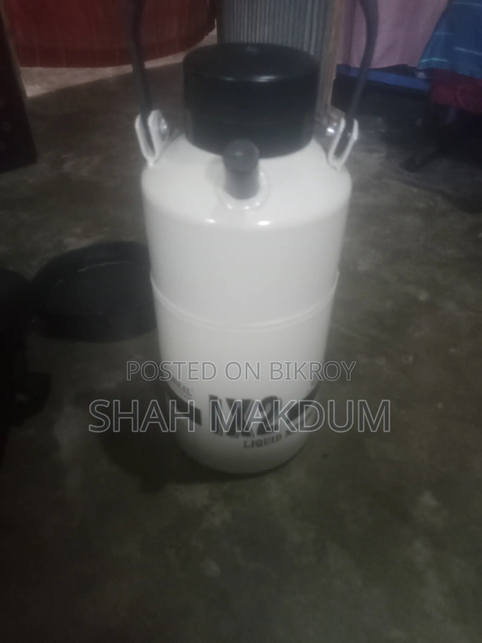Liquid Nitrogen Container 1.75 Litre