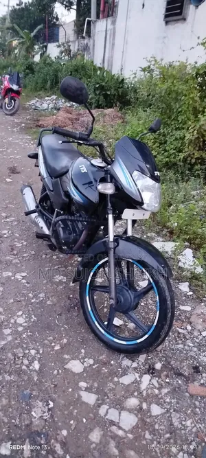 টিভিএস মেট্রো ২০২০ ব্ল্যাক