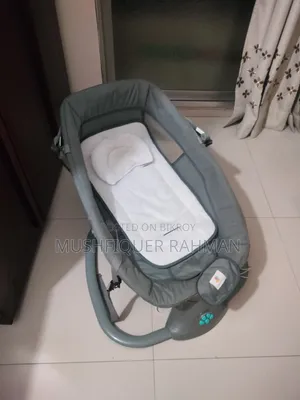 Mastela Multi-Functional Remote Control Bassinet Bouncer