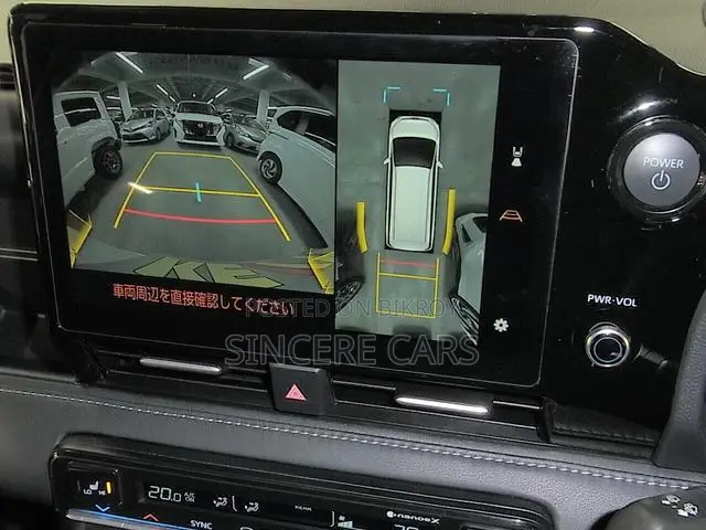 Toyota Noah 2023 Pearl