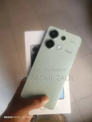 শাওমি রেডমি নোট ১৩ ১২৮ জিবি সবুজ