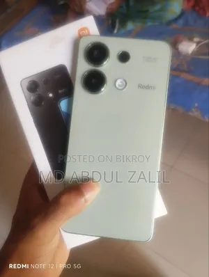 শাওমি রেডমি নোট ১৩ ১২৮ জিবি সবুজ