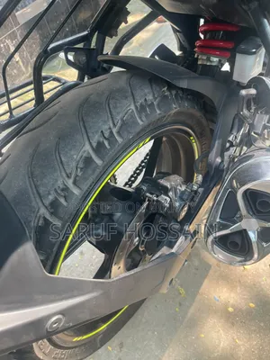 Suzuki Gixxer 2024 Black