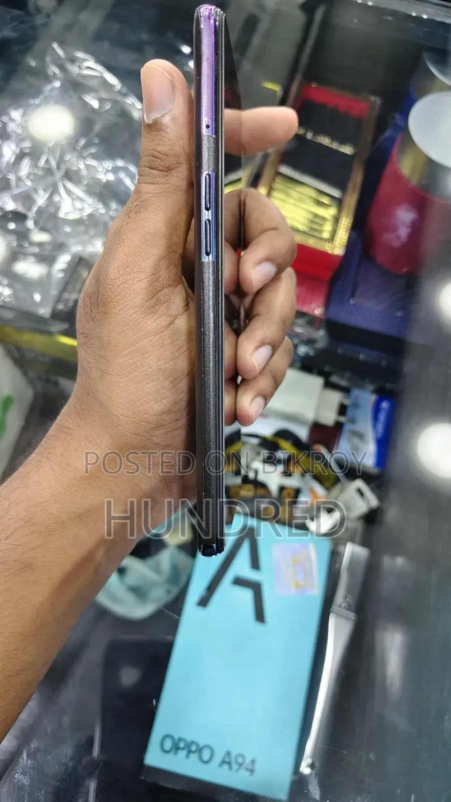 Oppo A94 128 GB Purple
