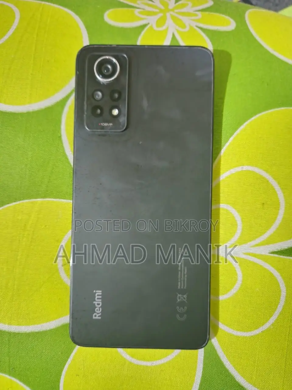 Xiaomi Redmi Note 12 Pro 256 GB