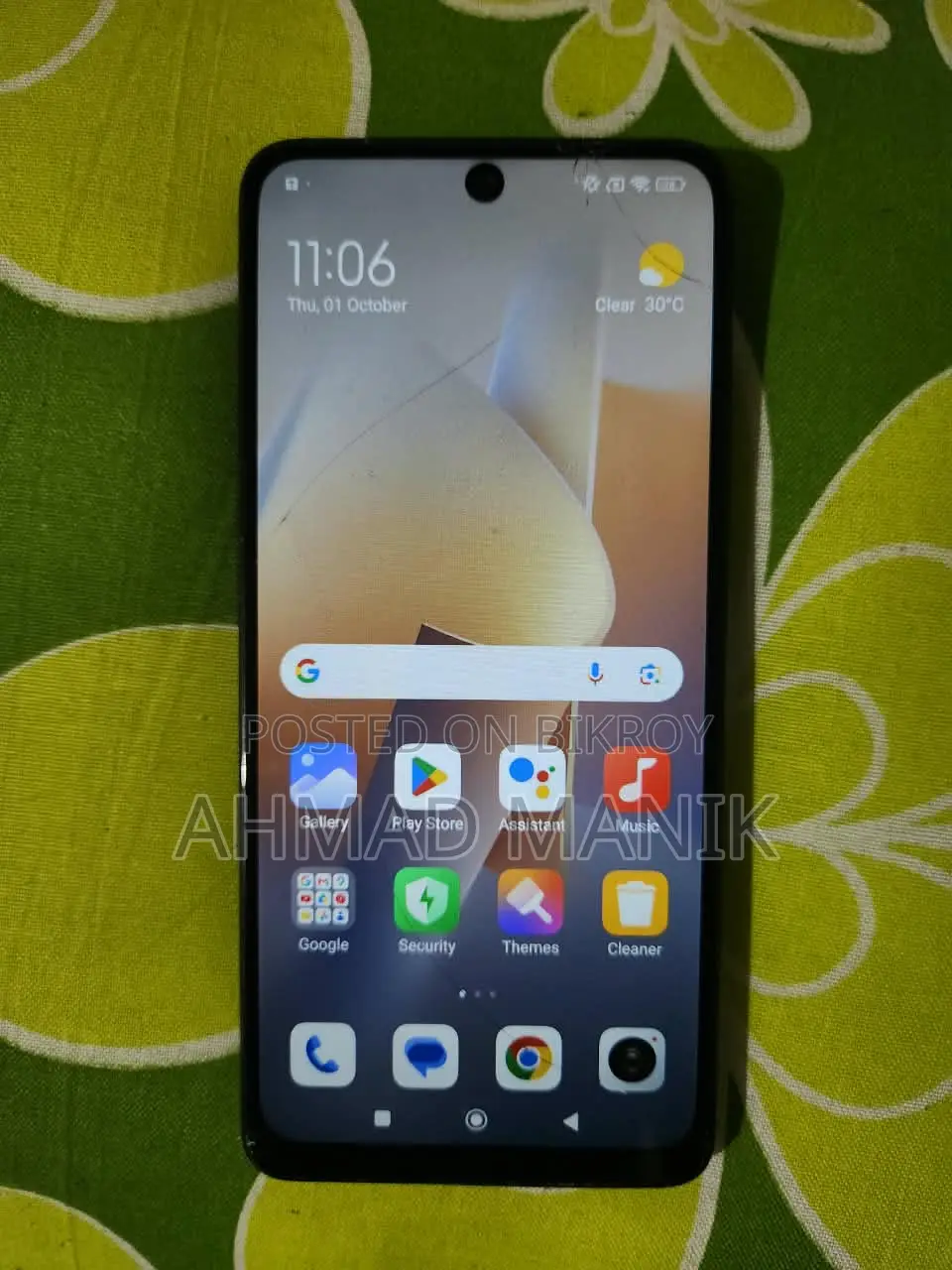 Xiaomi Redmi Note 12 Pro 256 GB