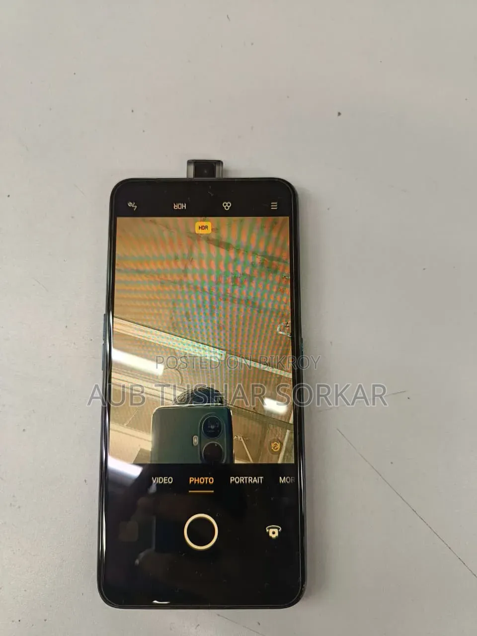 Oppo Reno 2Z 256 GB Blue