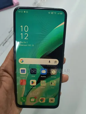 Oppo Reno 2Z 256 GB Blue