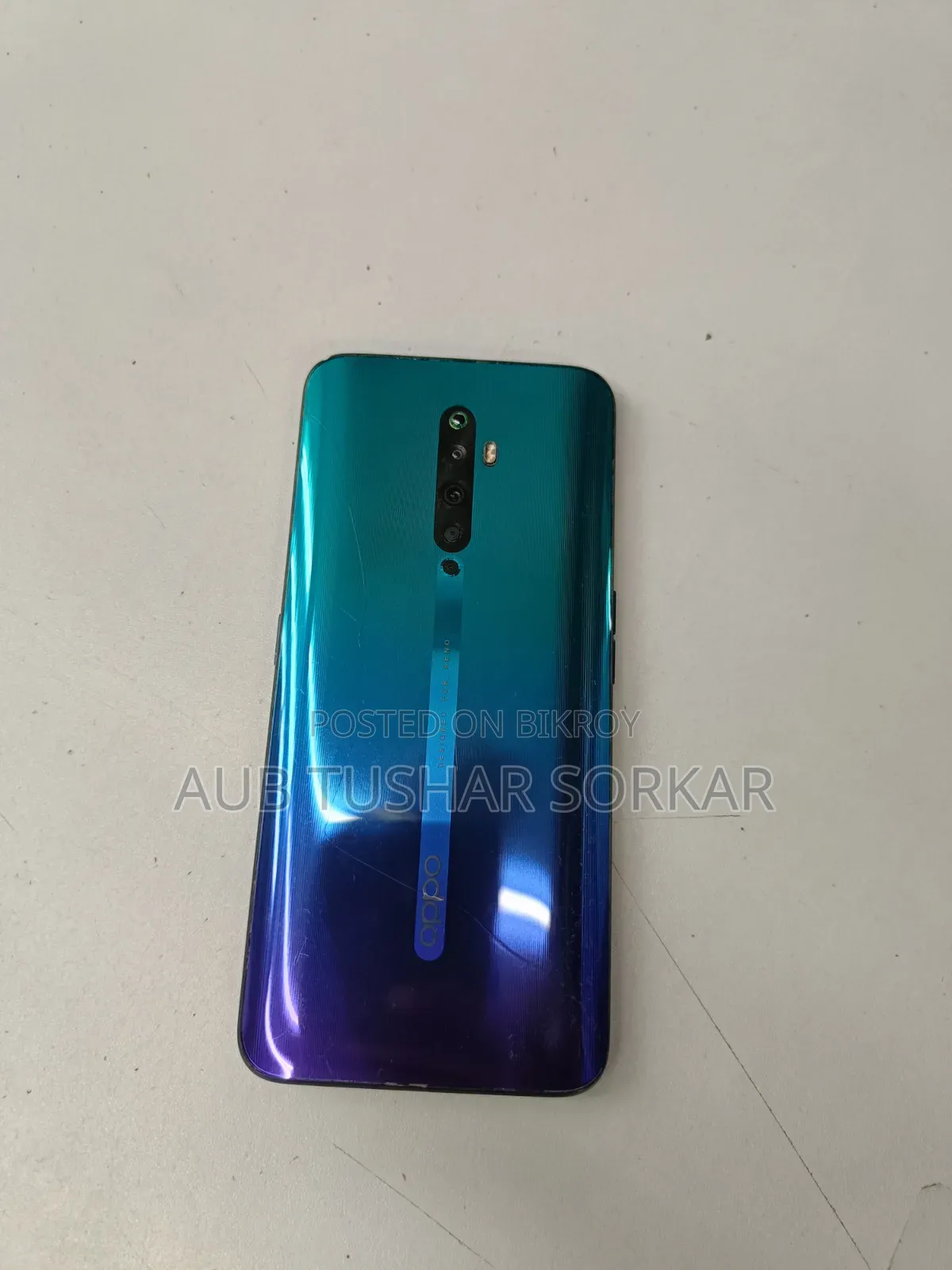 Oppo Reno 2Z 256 GB Blue