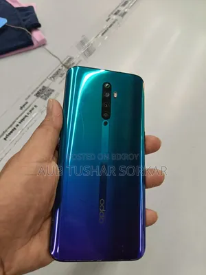 Oppo Reno 2Z 256 GB Blue