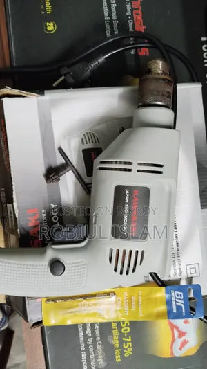 ড্রিল মেশিন