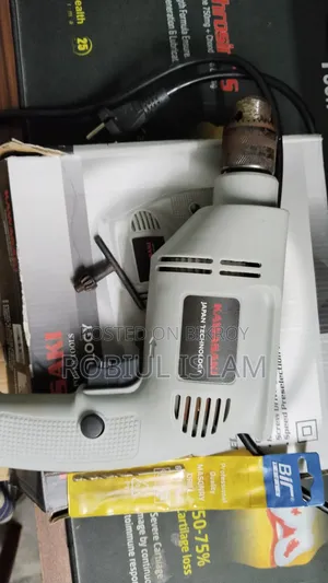 ড্রিল মেশিন