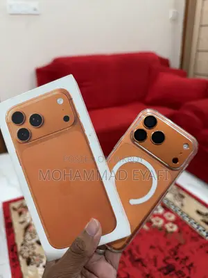 Apple iPhone 17 Pro Max 256 GB Orange