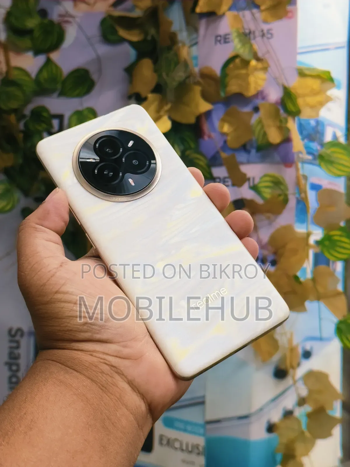 Realme 14 Pro 128 GB Rose Gold