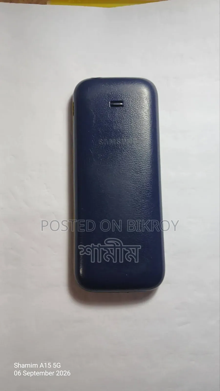 Samsung Guru Music 2 Blue