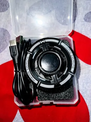 Used MEMO CX15 Magnetic Mobile Phone Cooler