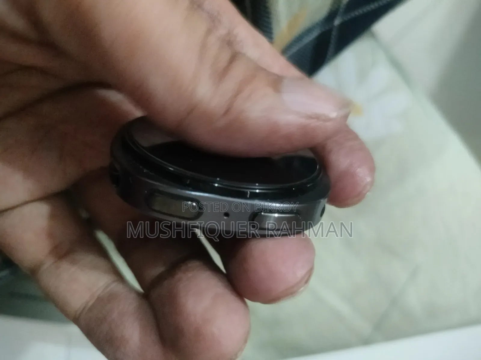 Samsung Galaxy Watch 8 (44mm) - Fresh Condition