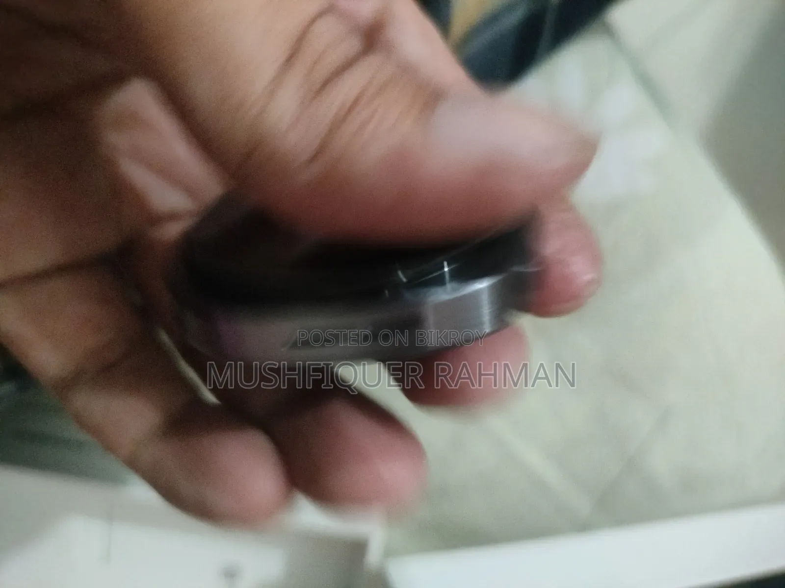 Samsung Galaxy Watch 8 (44mm) - Fresh Condition