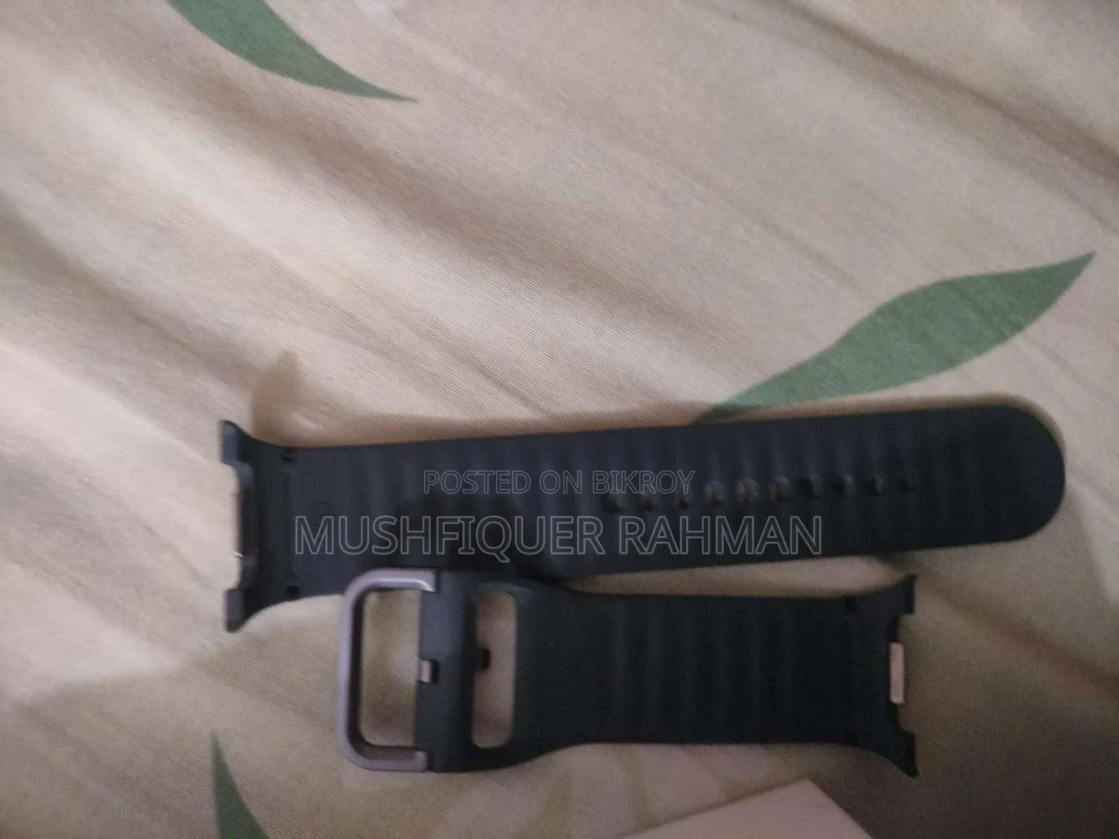 Samsung Galaxy Watch 8 (44mm) - Fresh Condition