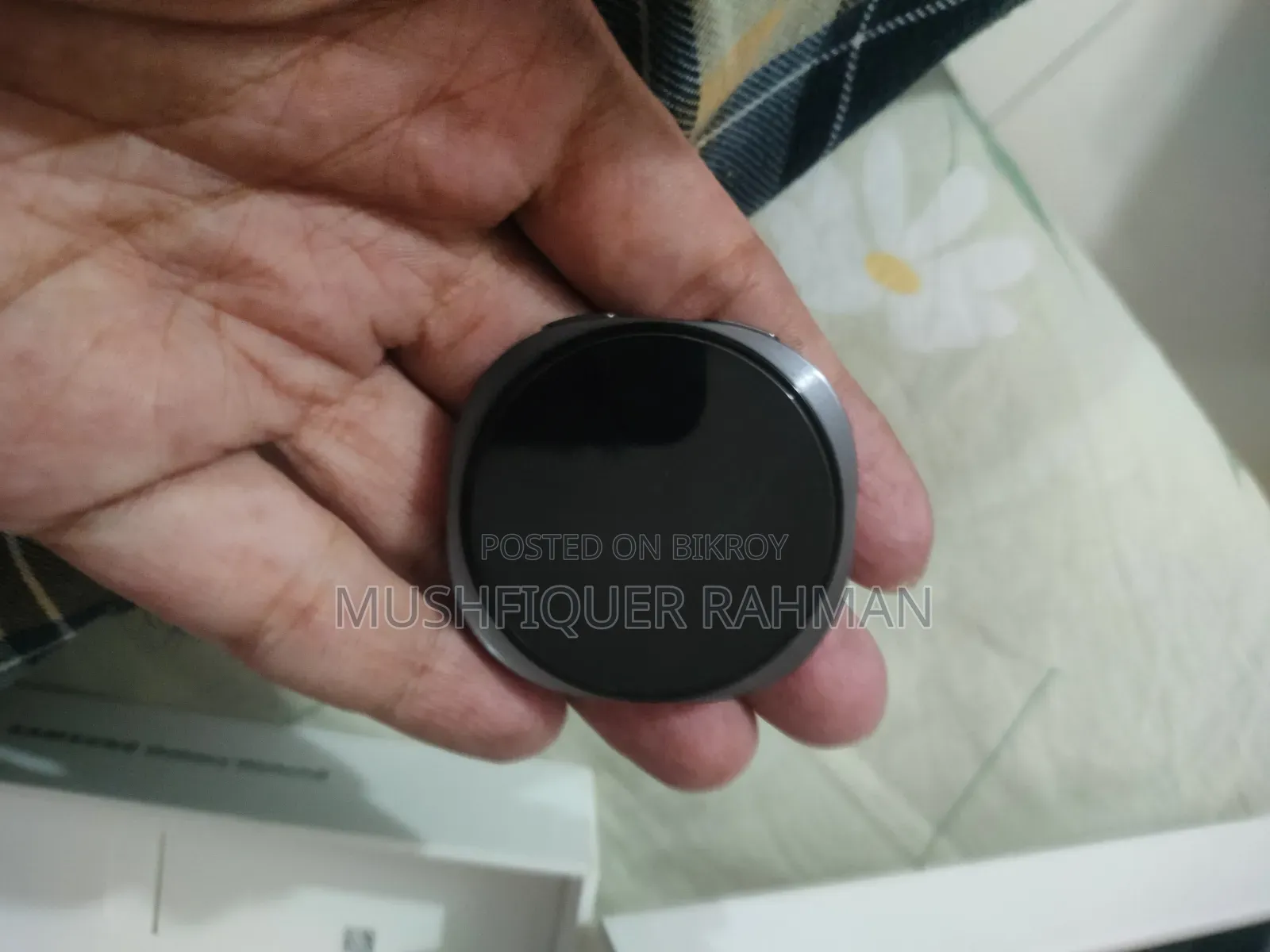 Samsung Galaxy Watch 8 (44mm) - Fresh Condition