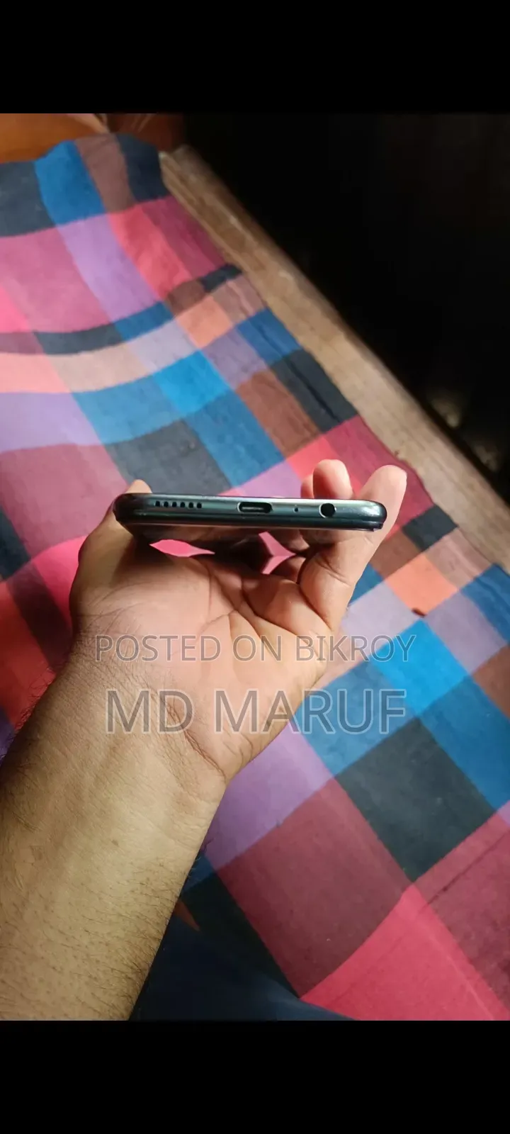 ভিভো ভি২০ ১২৮ জিবি কালো