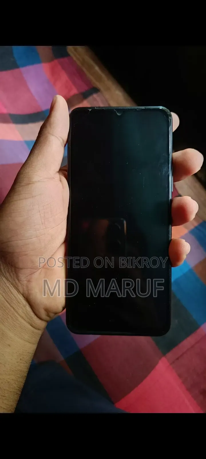ভিভো ভি২০ ১২৮ জিবি কালো