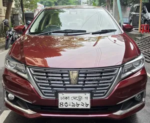 Toyota Premio 2017 Maroon