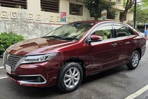 Toyota Premio 2017 Maroon
