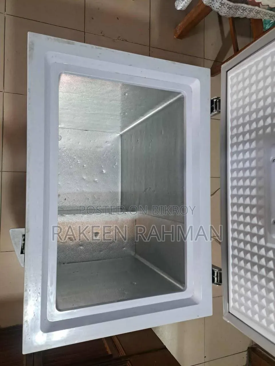 শার্প ডিপ ফ্রিজার বিক্রয়ের জন্য