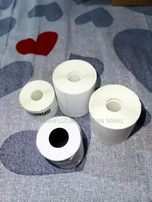 ব্যবহৃত পিকসপো ভি২.৫ মাল্টিফাংশন লেবেল স্টিকার এবং রিসিট প্রিন্টার