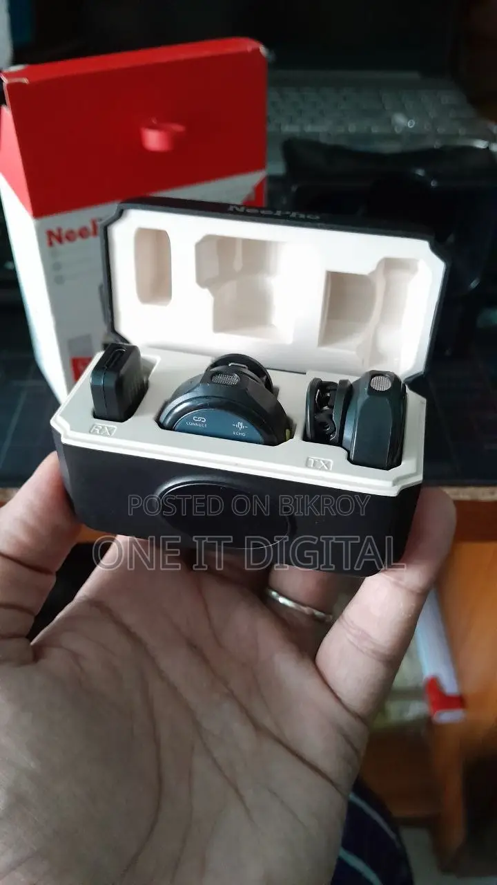 NeePho NP-58 ওয়্যারলেস মাইক্রোফোন