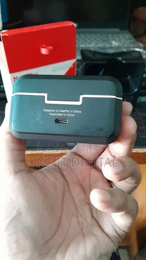 NeePho NP-58 ওয়্যারলেস মাইক্রোফোন