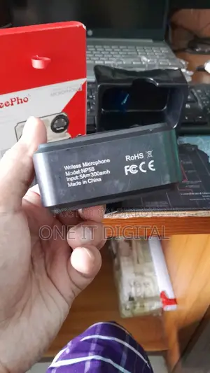 NeePho NP-58 ওয়্যারলেস মাইক্রোফোন