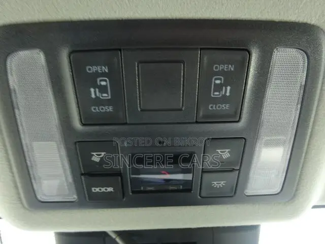 Toyota Noah 2022 Black