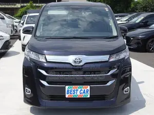 Toyota Noah 2022 Black