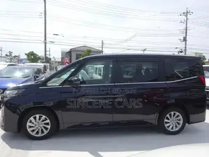 Toyota Noah 2022 Black