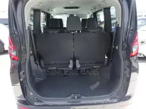 Toyota Noah 2022 Black