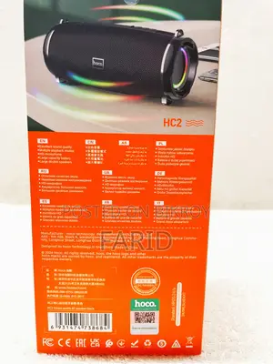 Brand new Hoco Lighting Wireless Speaker