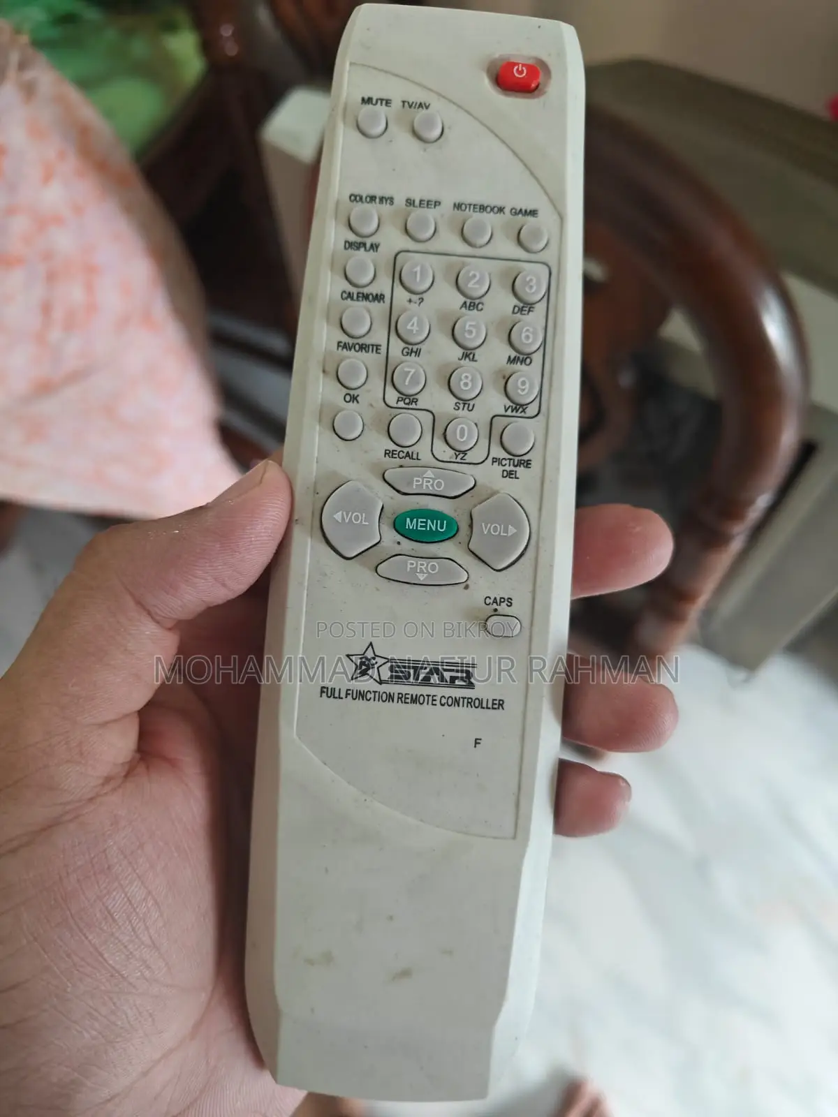 Box Television