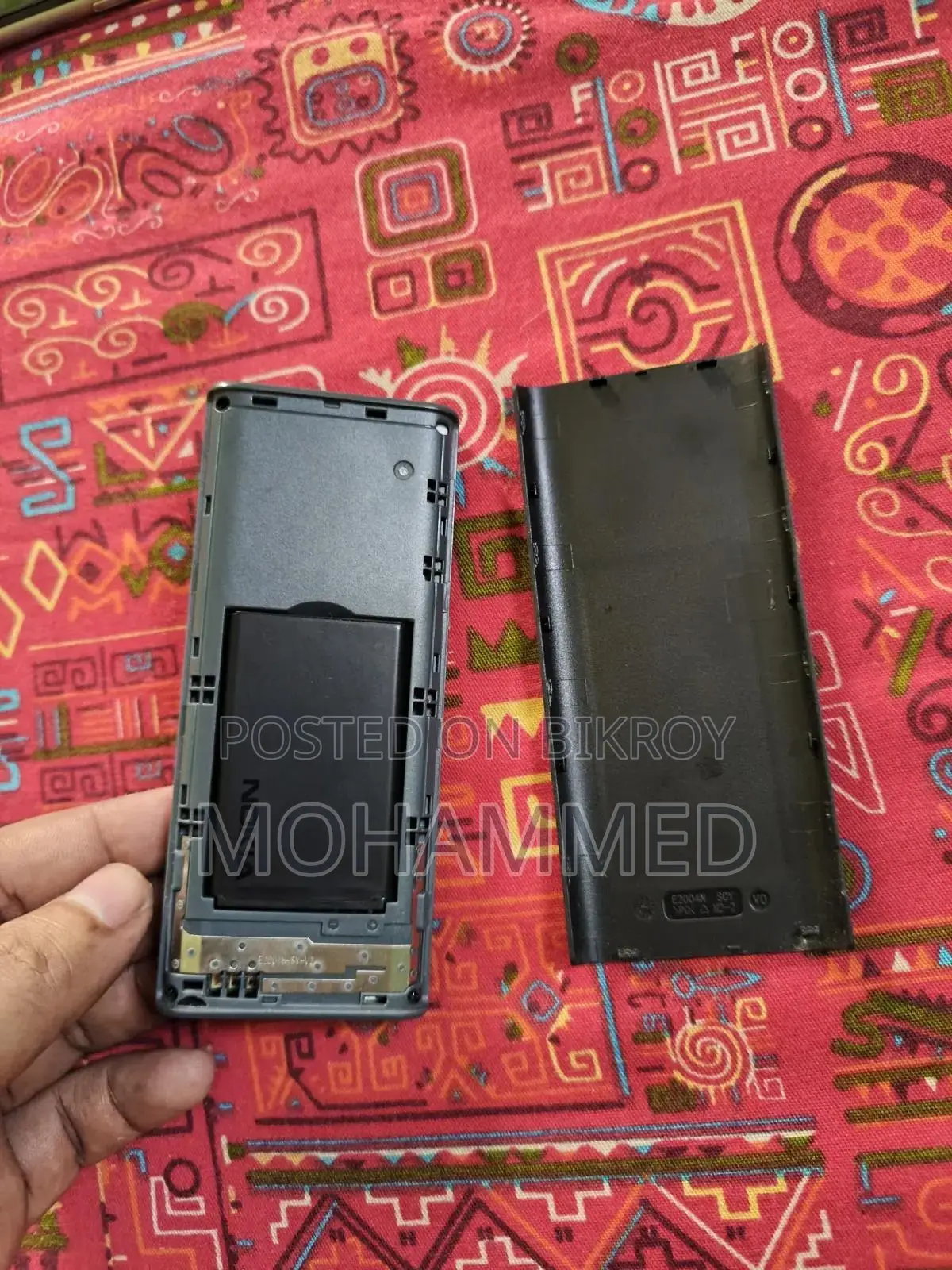 Nokia 108 Dual SIM Black