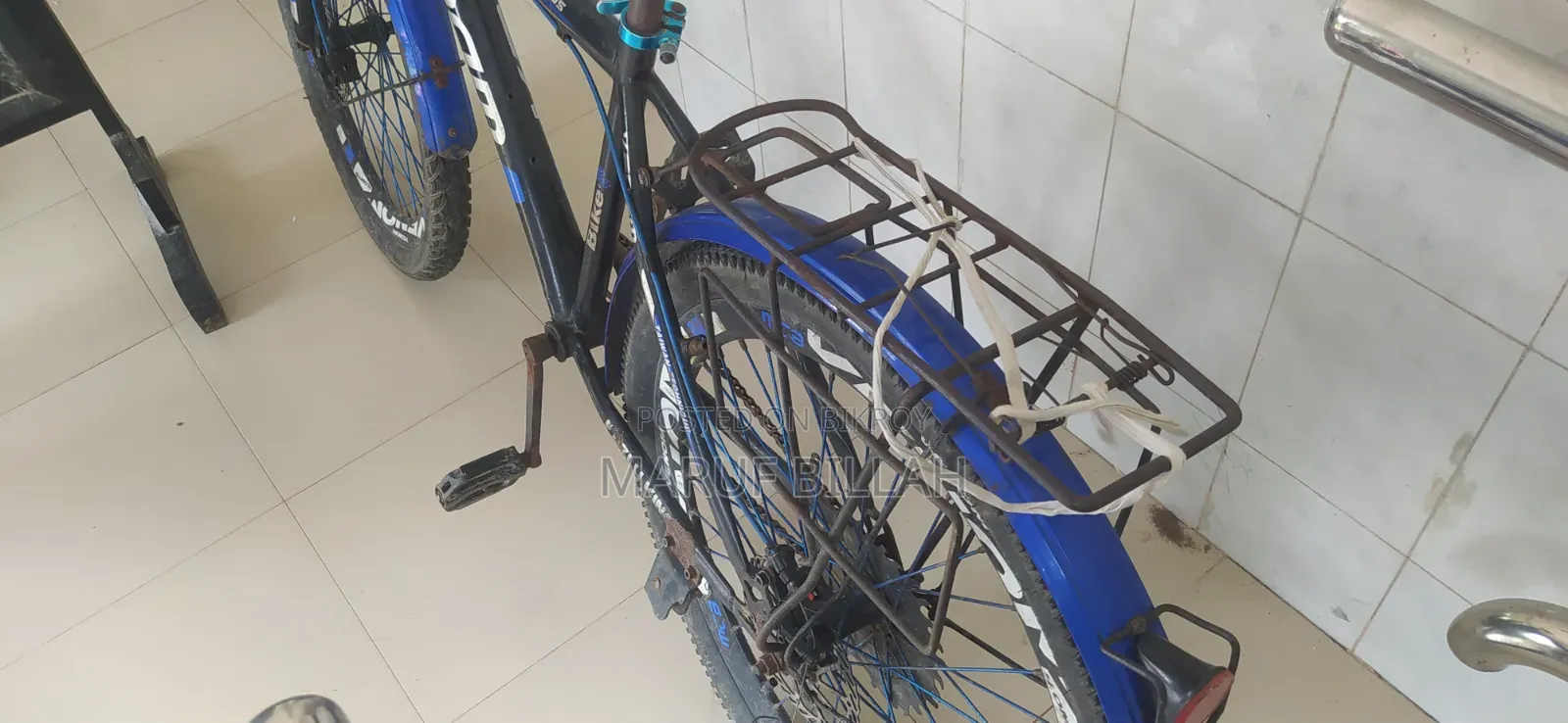 Hydraulic Cycle 10000