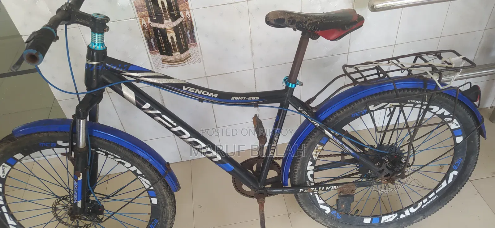 Hydraulic Cycle 10000
