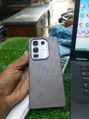 ইনফিনিক্স নোট ৫০ প্রো ২৫৬ জিবি ব্রোঞ্জ