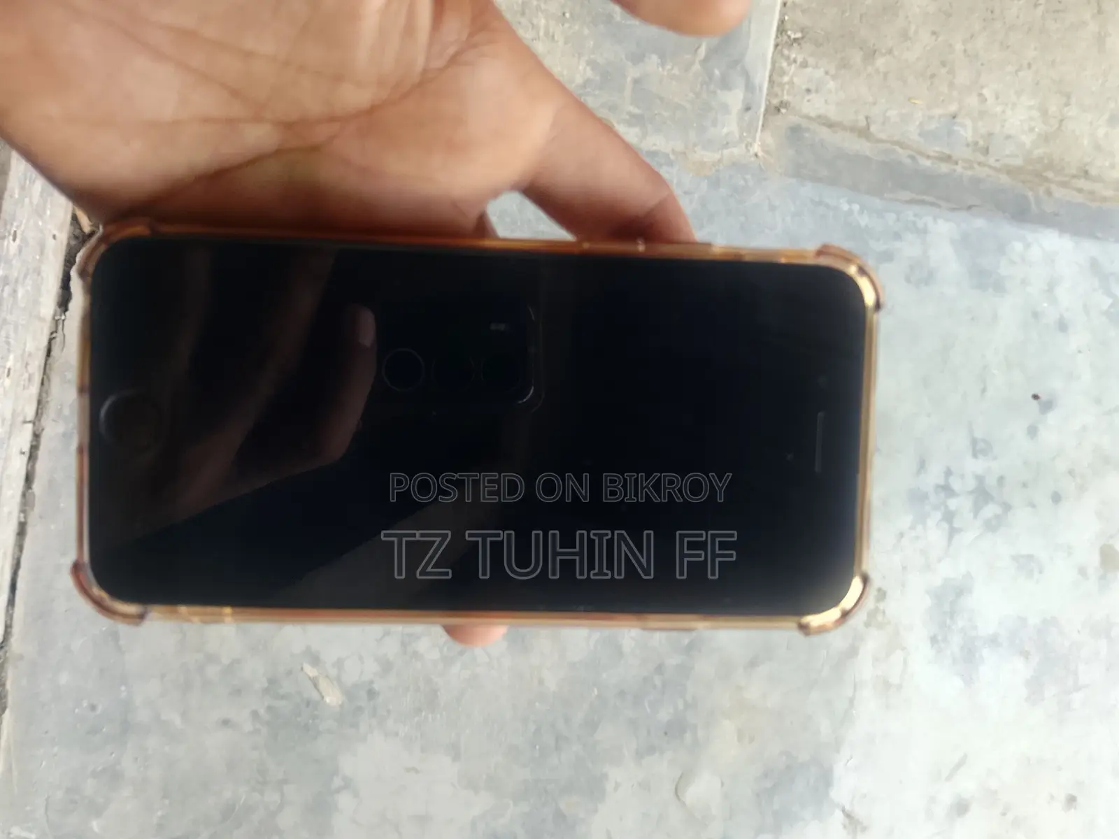 অ্যাপল আইফোন ৬ ১৬ জিবি সিলভার