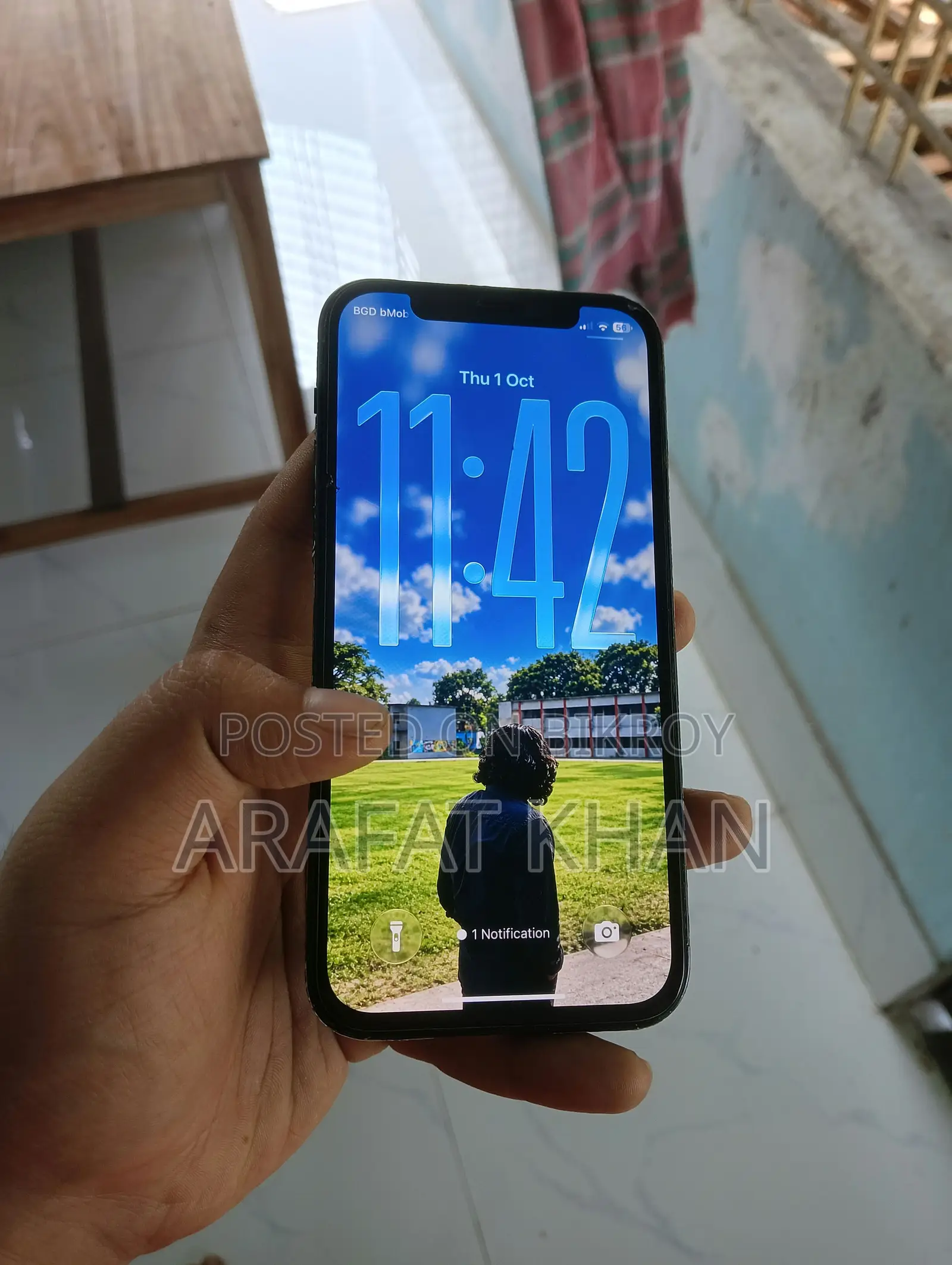 অ্যাপল আইফোন ১২ ১২৮ জিবি ব্ল্যাক